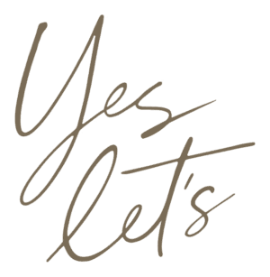 Yes let's